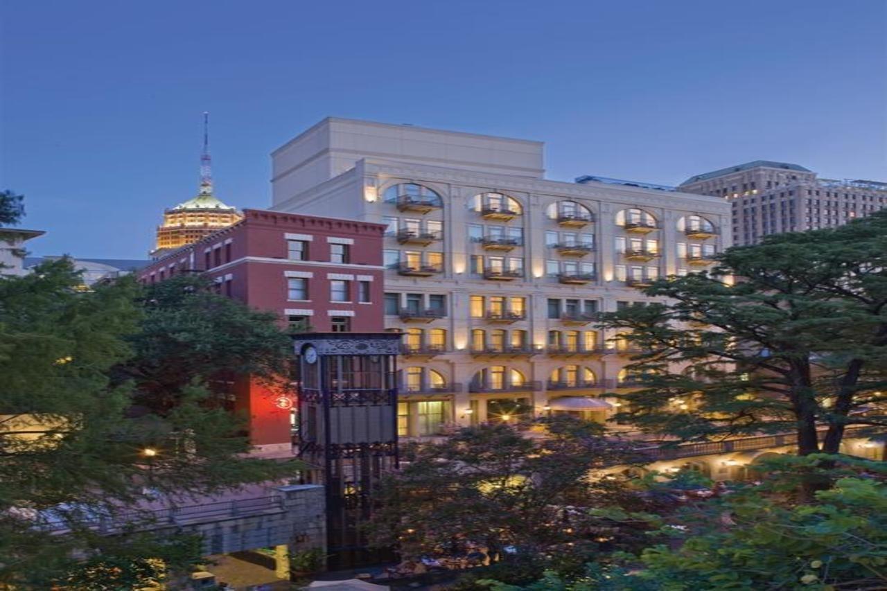 Mokara Hotel & Spa Сан-Антонио Экстерьер фото