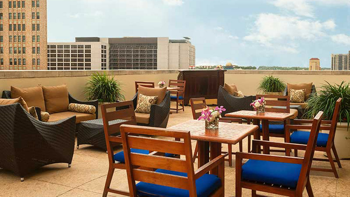 Mokara Hotel & Spa Сан-Антонио Экстерьер фото